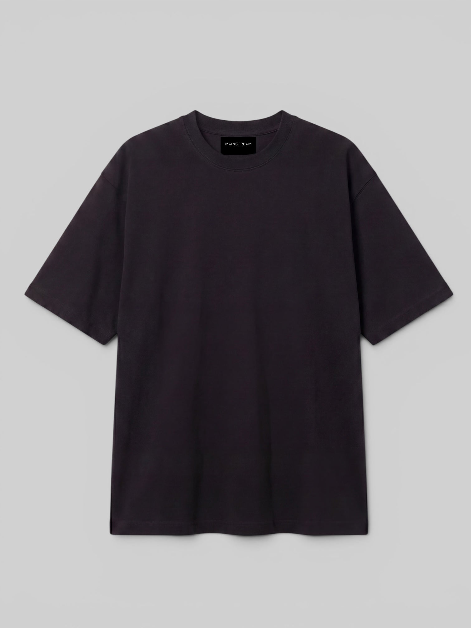 טי שירט אוברסייז ❘ Basic Oversize T-Shirt