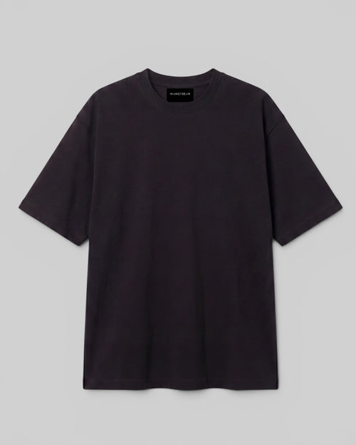 טי שירט אוברסייז ❘ Basic Oversize T-Shirt