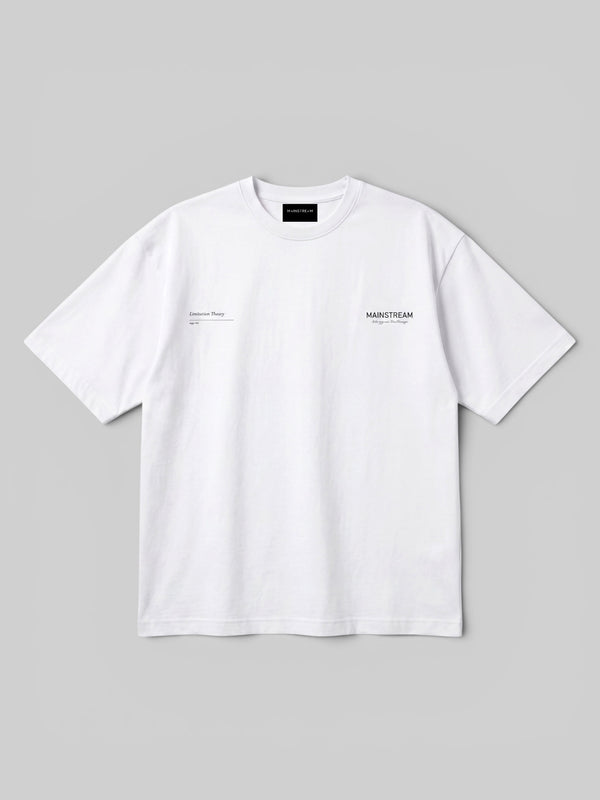 טי שירט אוברסייז ❘ MS T-Shirt