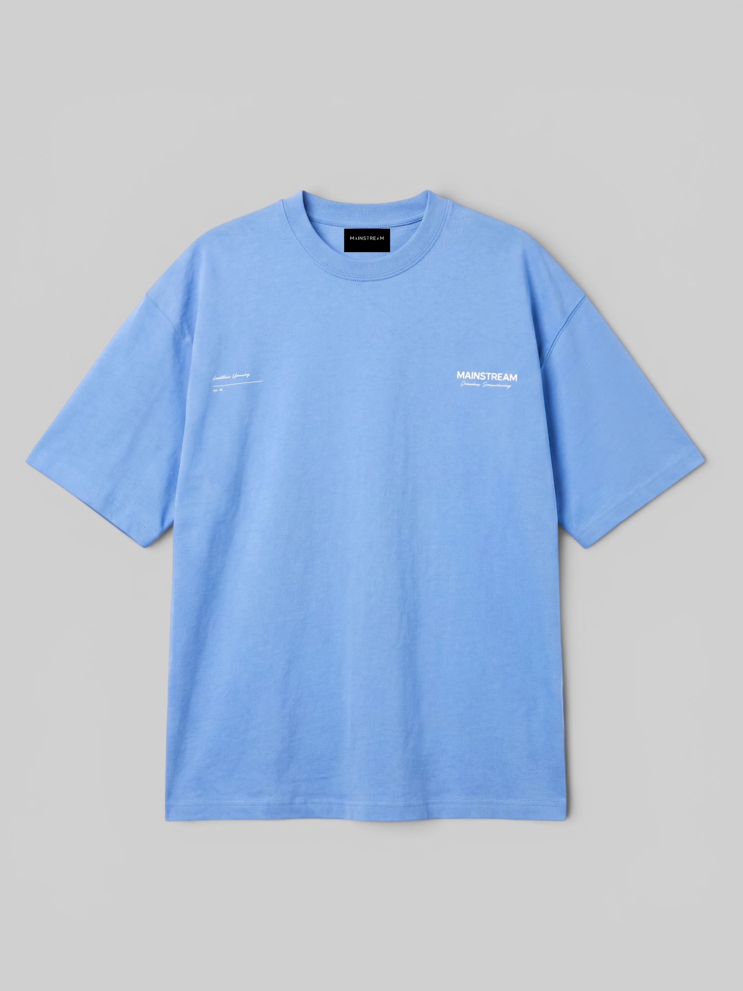 טי שירט אוברסייז ❘ MS T-Shirt