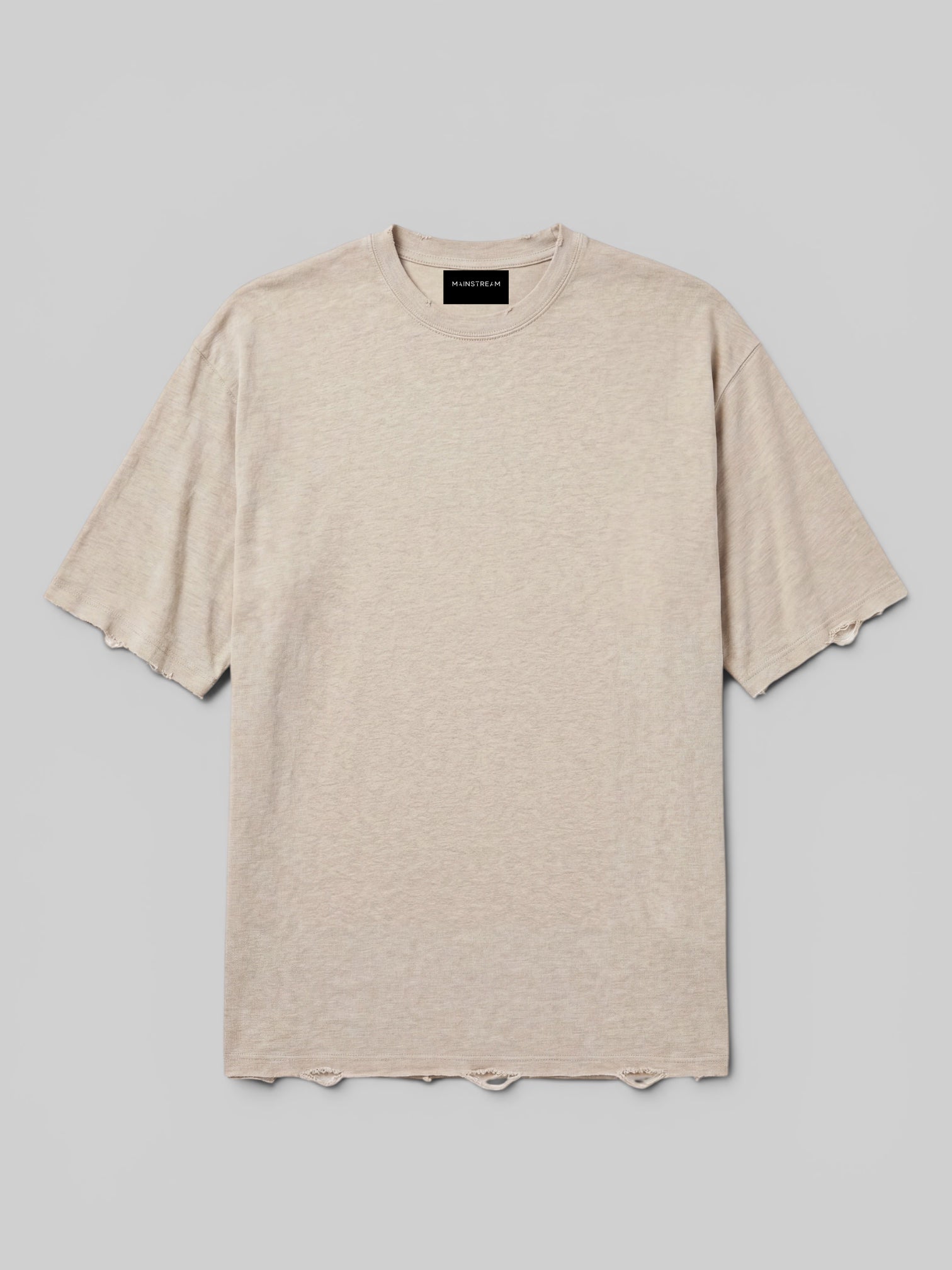 טי שירט סלאב פשתן ❘ Linen T-Shirt