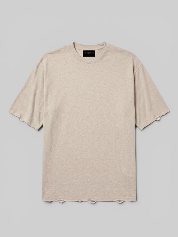 טי שירט סלאב פשתן ❘ Linen T-Shirt