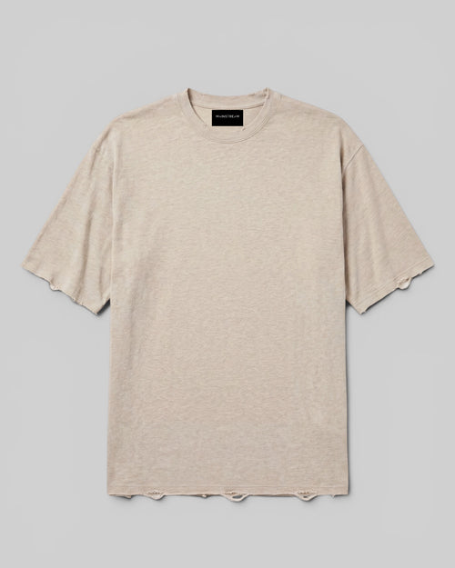 טי שירט סלאב פשתן ❘ Linen T-Shirt