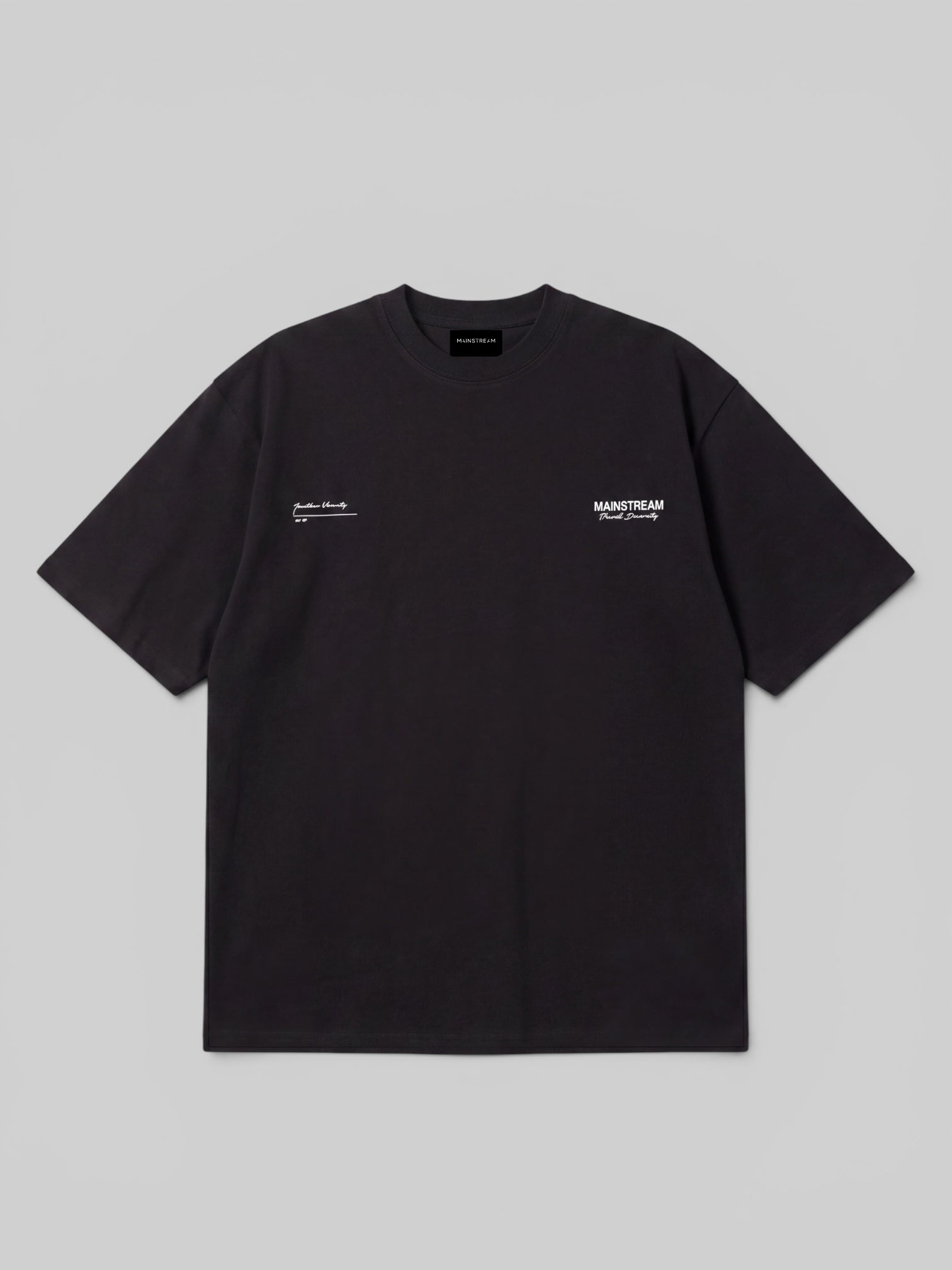 טי שירט אוברסייז ❘ MS T-Shirt