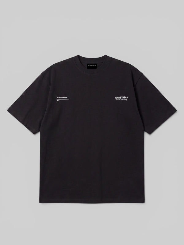 טי שירט אוברסייז ❘ MS T-Shirt