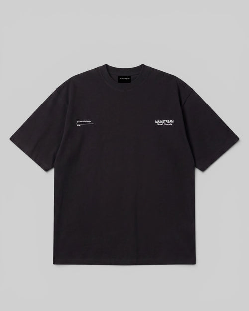 טי שירט אוברסייז ❘ MS T-Shirt