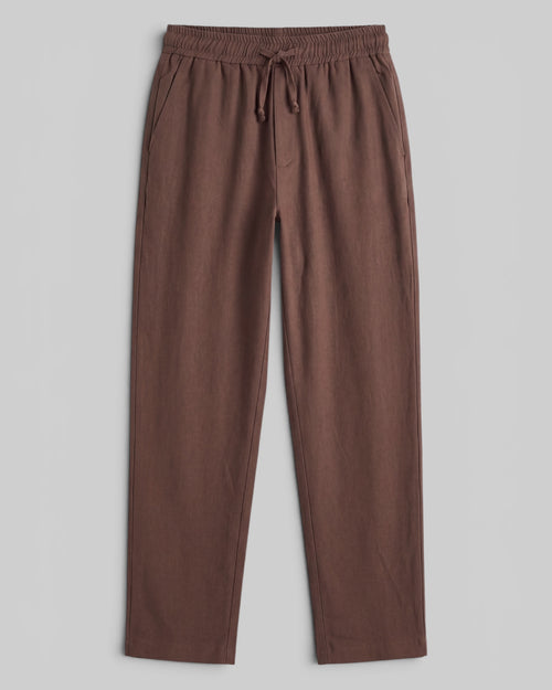 מכנסי קז'ואל ❘ Tulum Relaxed Pants
