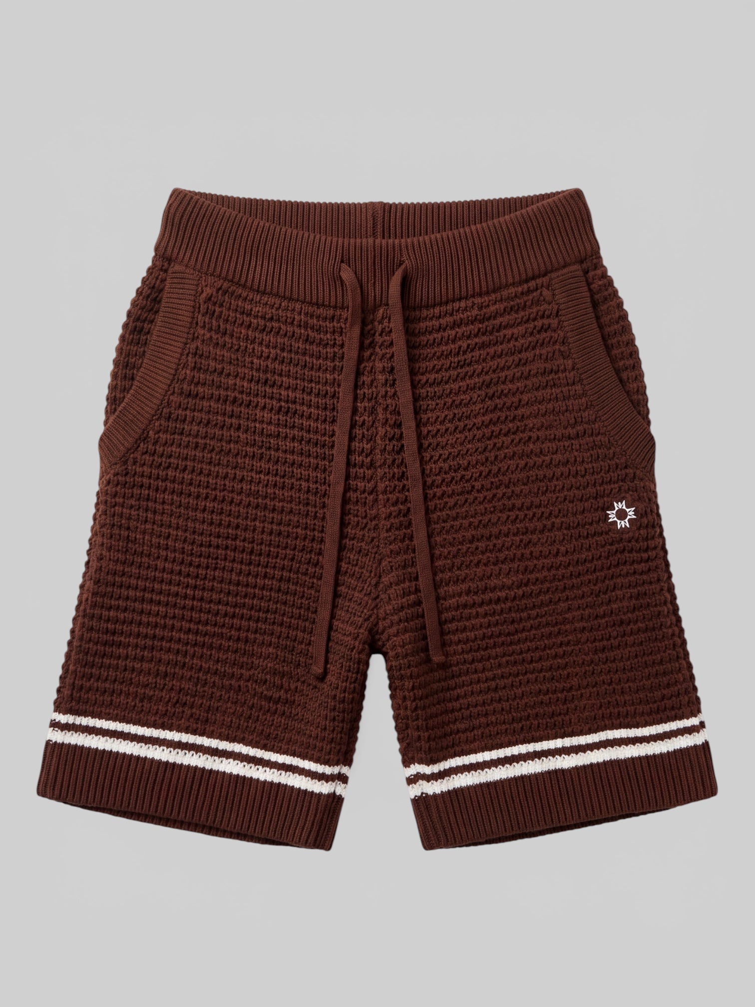 שורטס סריג ❘ Cozi Pants