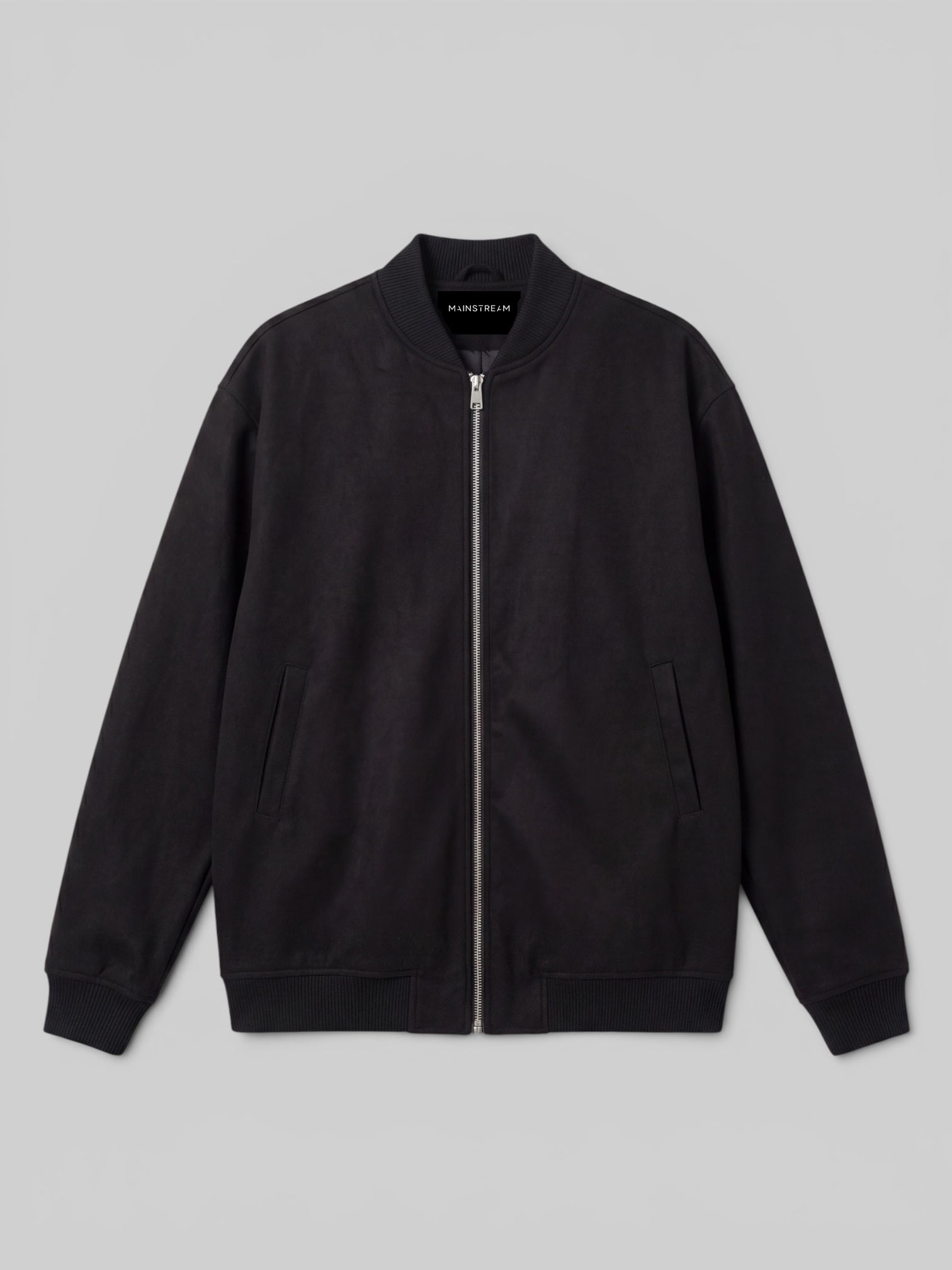 ג'קט זמש ❘ Suede Jacket