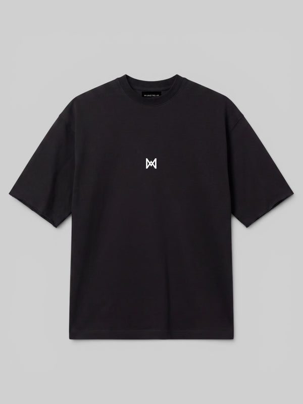 טי שירט אוברסייז ❘ French Terry Shirt