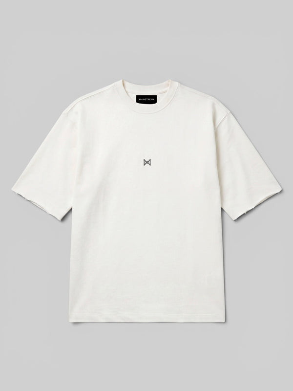טי שירט אוברסייז ❘ French Terry Shirt