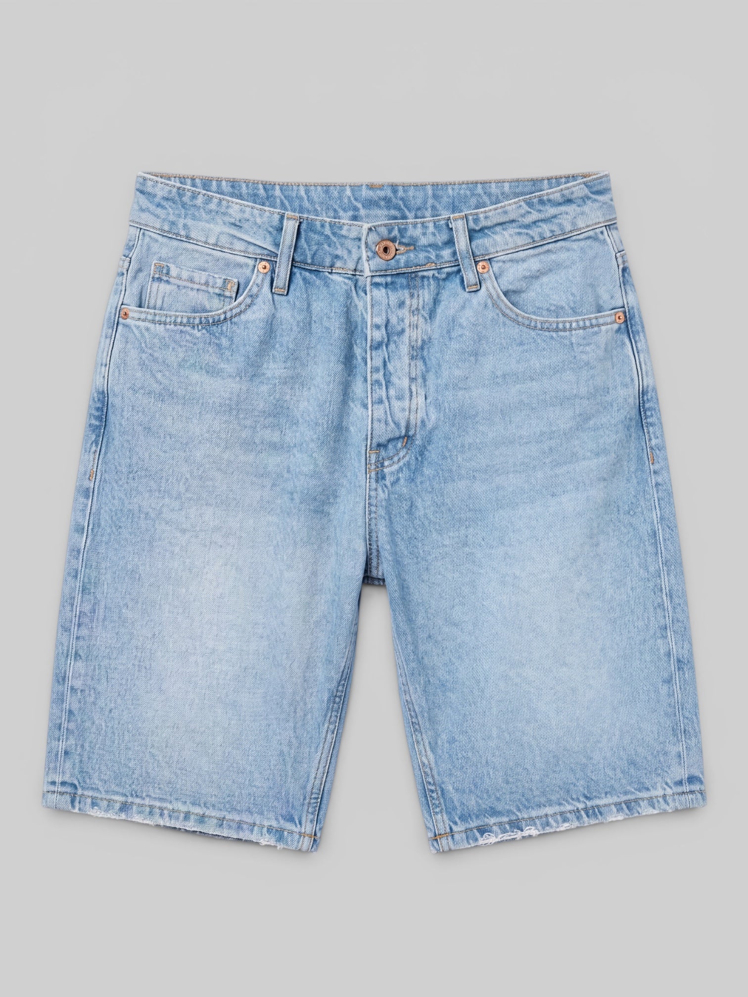 ברמודה ג'ינס ❘ Denim Bermuda 3442
