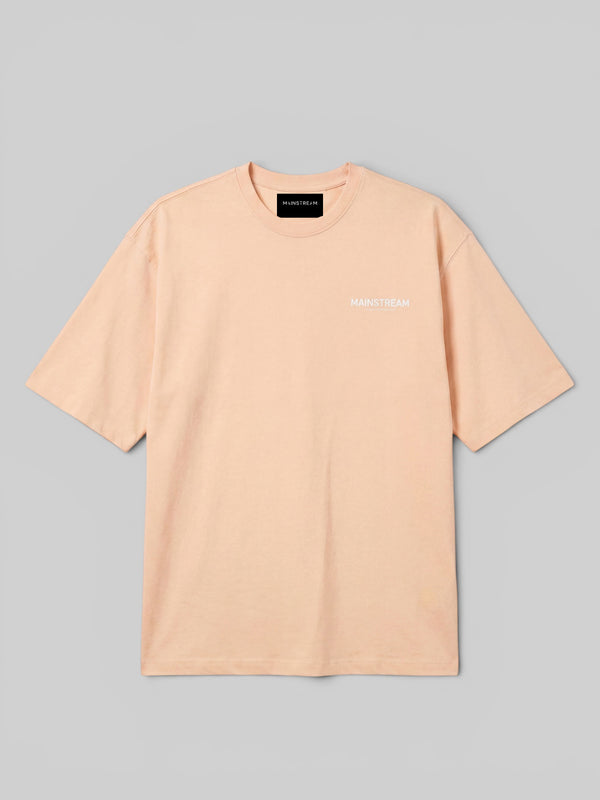 טי שירט אוברסייז ❘ Mainstream T-Shirt
