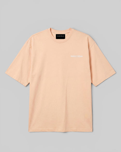טי שירט אוברסייז ❘ Mainstream T-Shirt