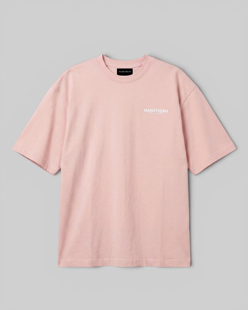 טי שירט אוברסייז ❘ Mainstream T-Shirt