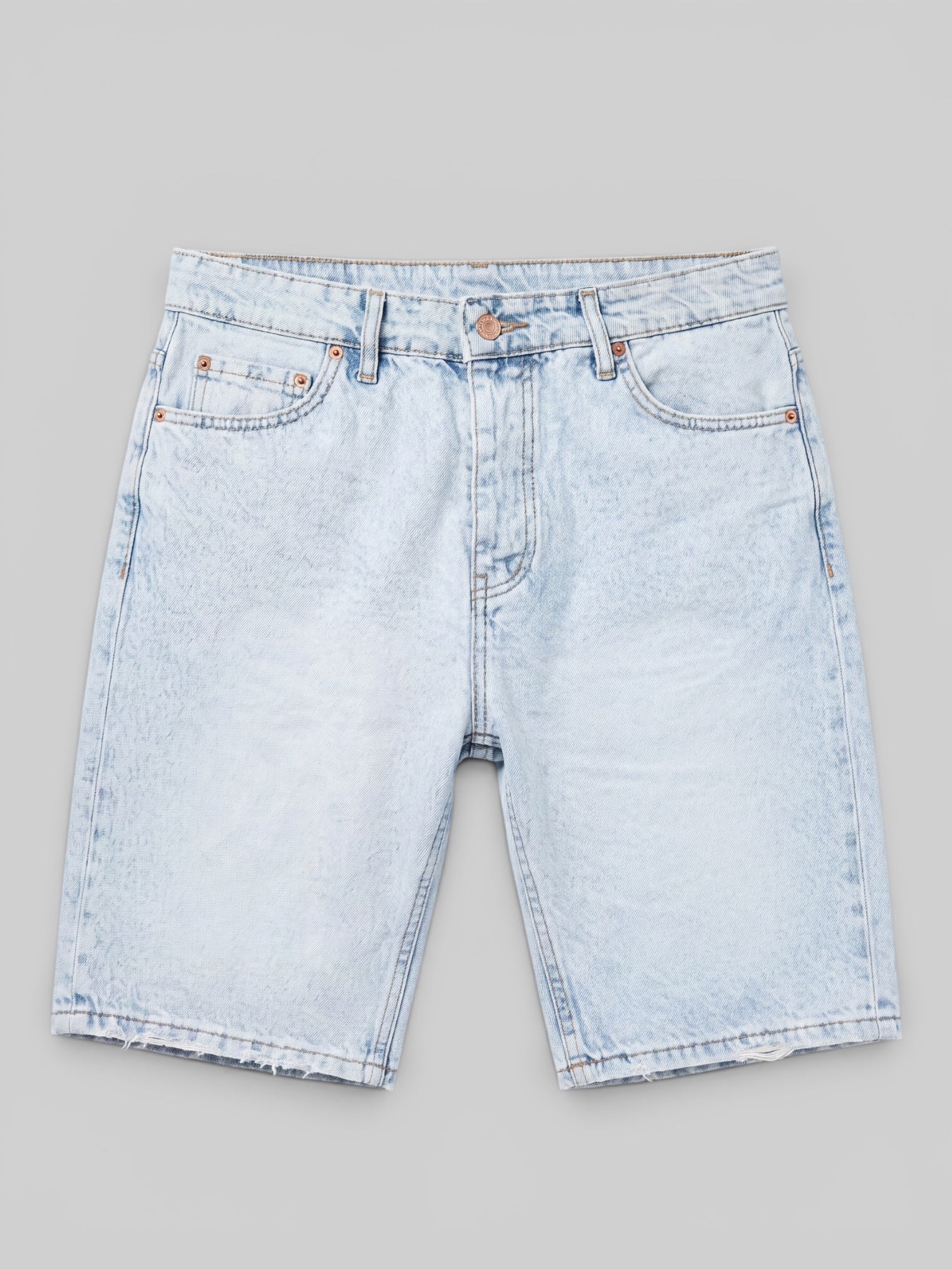 ברמודה ג'ינס ❘ Denim Bermuda 3438