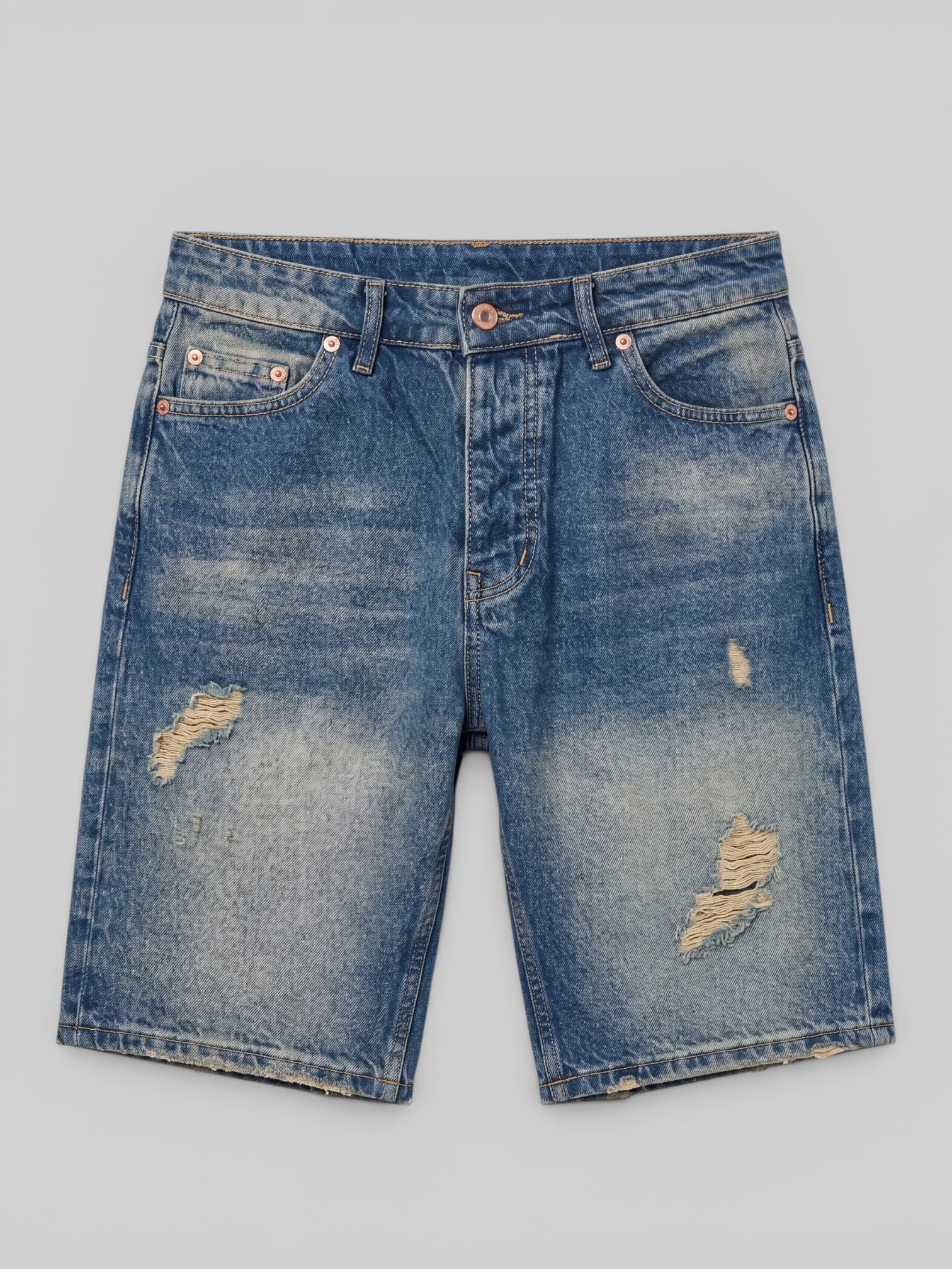ברמודה ג'ינס ❘ Denim Bermuda 3031