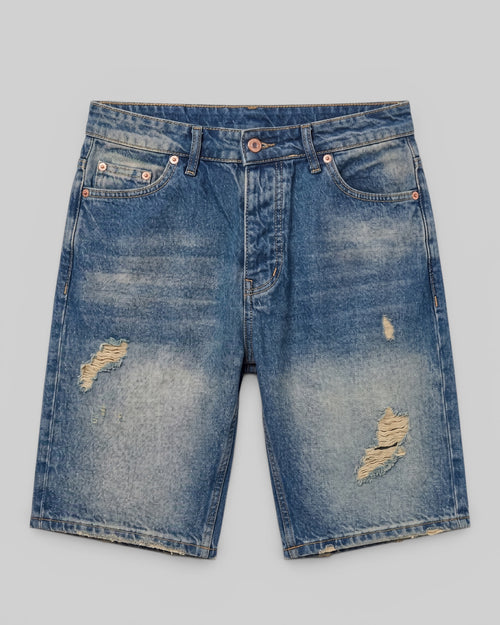 ברמודה ג'ינס ❘ Denim Bermuda 3031