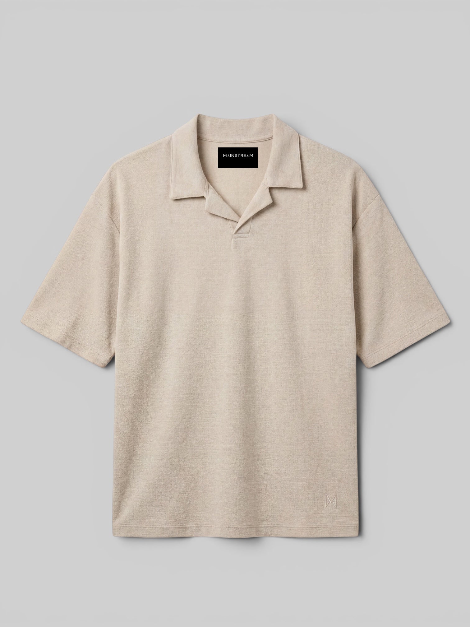 פולו אוברסייז ❘ Sinai Shirt