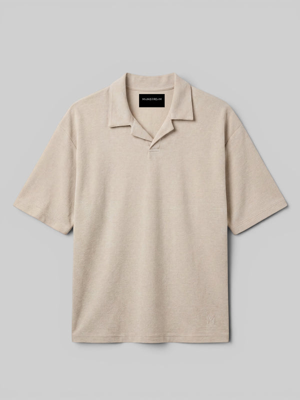 פולו אוברסייז ❘ Sinai Shirt