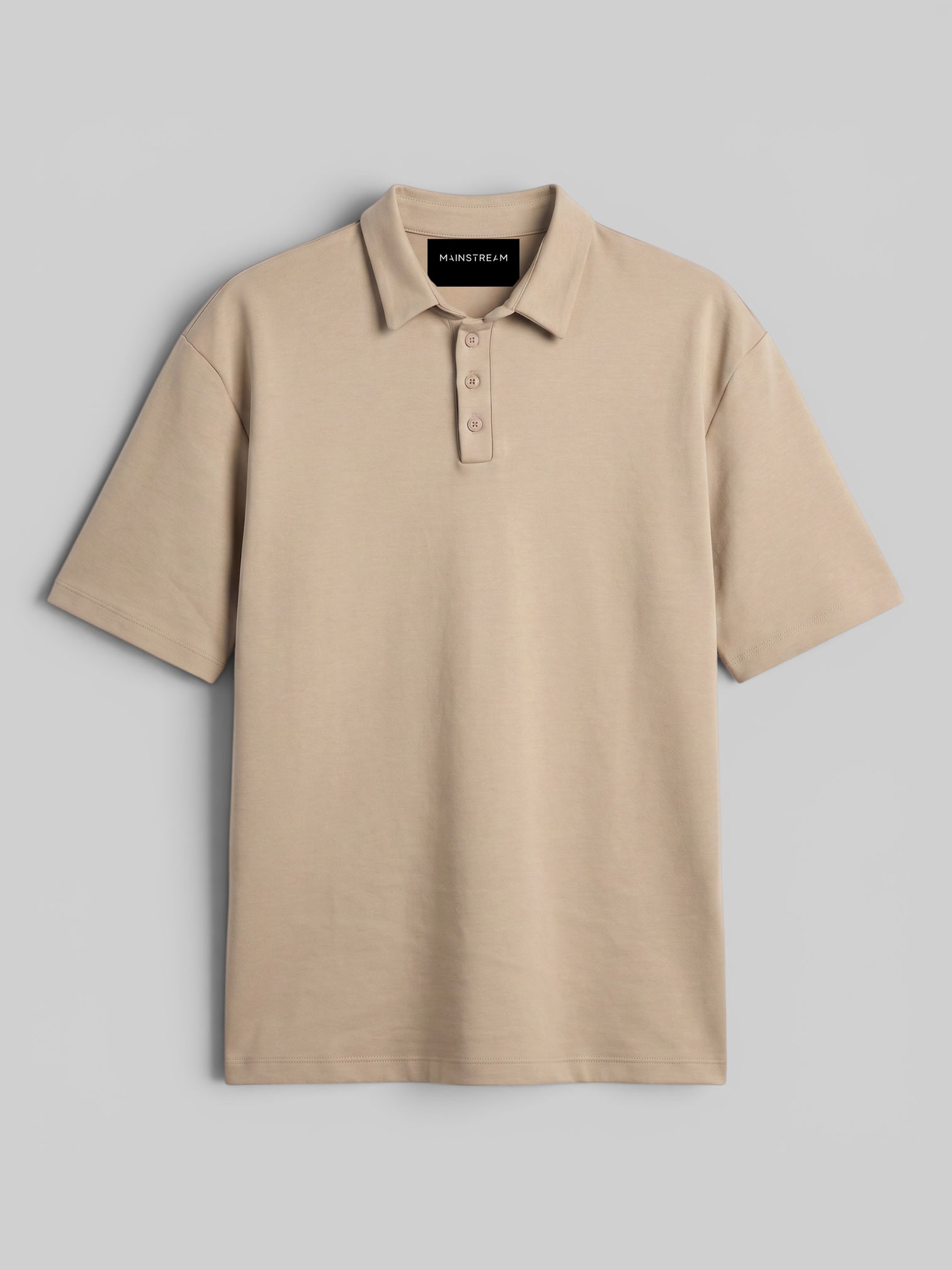 פולו אוברסייז ❘ Polo Shirt