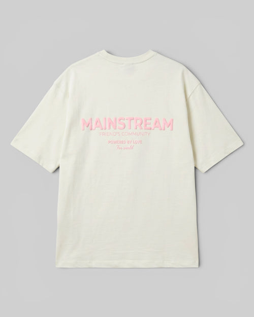 טי שירט אוברסייז ❘ Mainstream T-Shirt