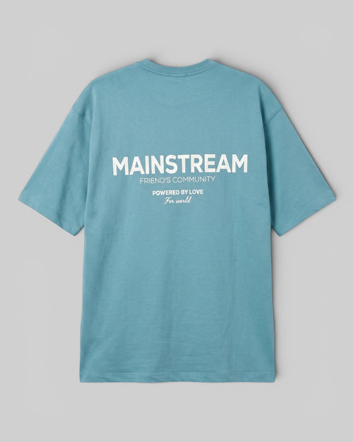 טי שירט אוברסייז ❘ Mainstream T-Shirt