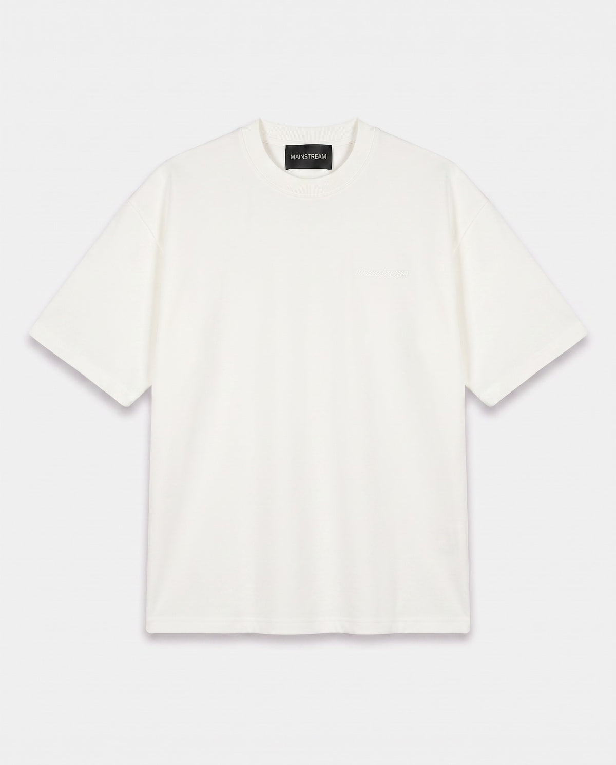 T-Shirt Logo Oversize ❘ טי שירט אוברסייז