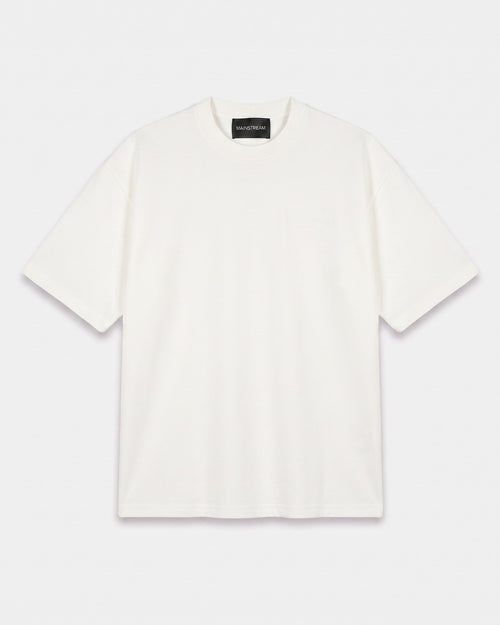 T-Shirt Logo Oversize ❘ טי שירט אוברסייז