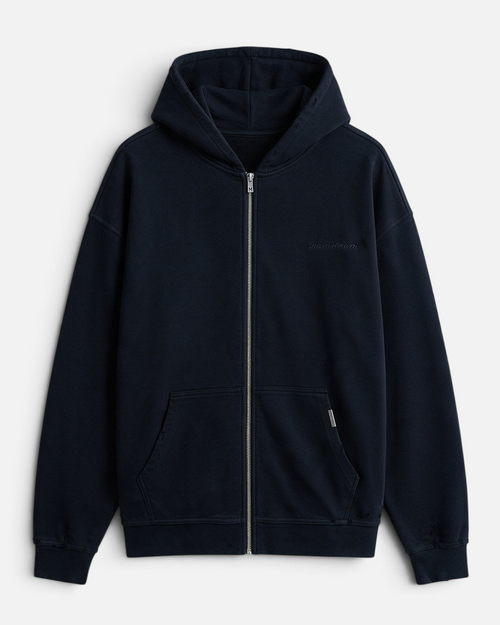 קפוצ'ון אוברסייז ❘ Rifts Zip Hoodie