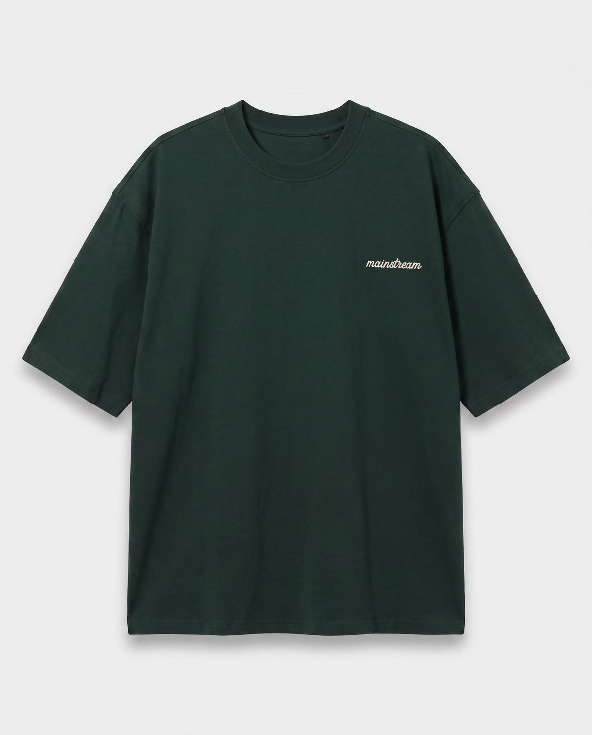 T-Shirt Main Oversize ❘ טי שירט אוברסייז