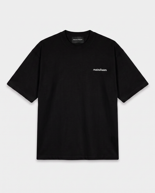 T-Shirt Main Oversize ❘ טי שירט אוברסייז