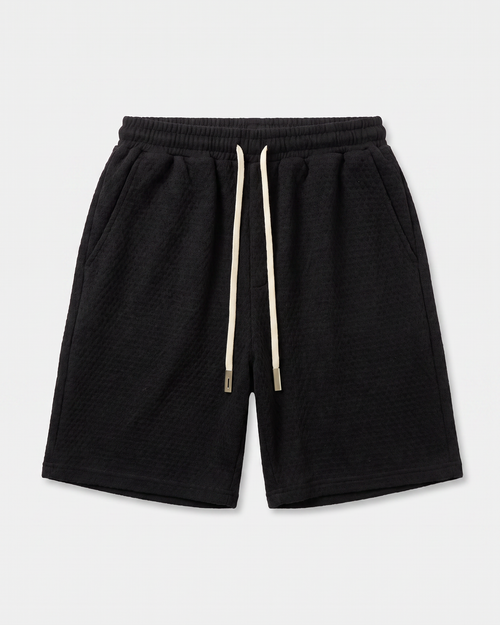 מכנסי ז'קארד קצרים ❘ Jacquard Shorts