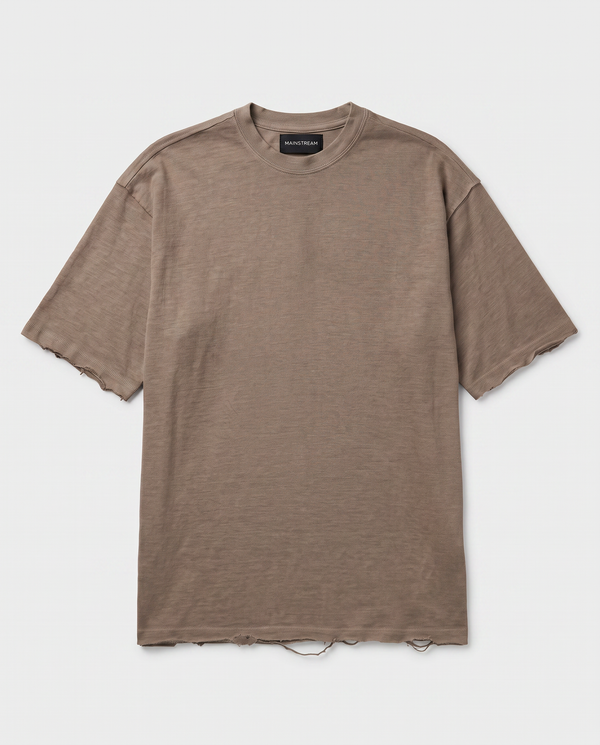 טי שירט סלאב פשתן ❘ Linen T-Shirt