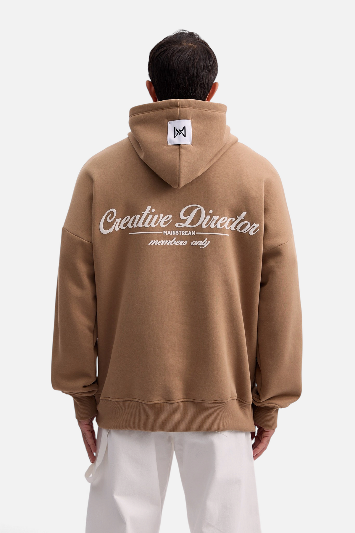 קפוצ'ון אוברסייז ❘ Director Hoodie