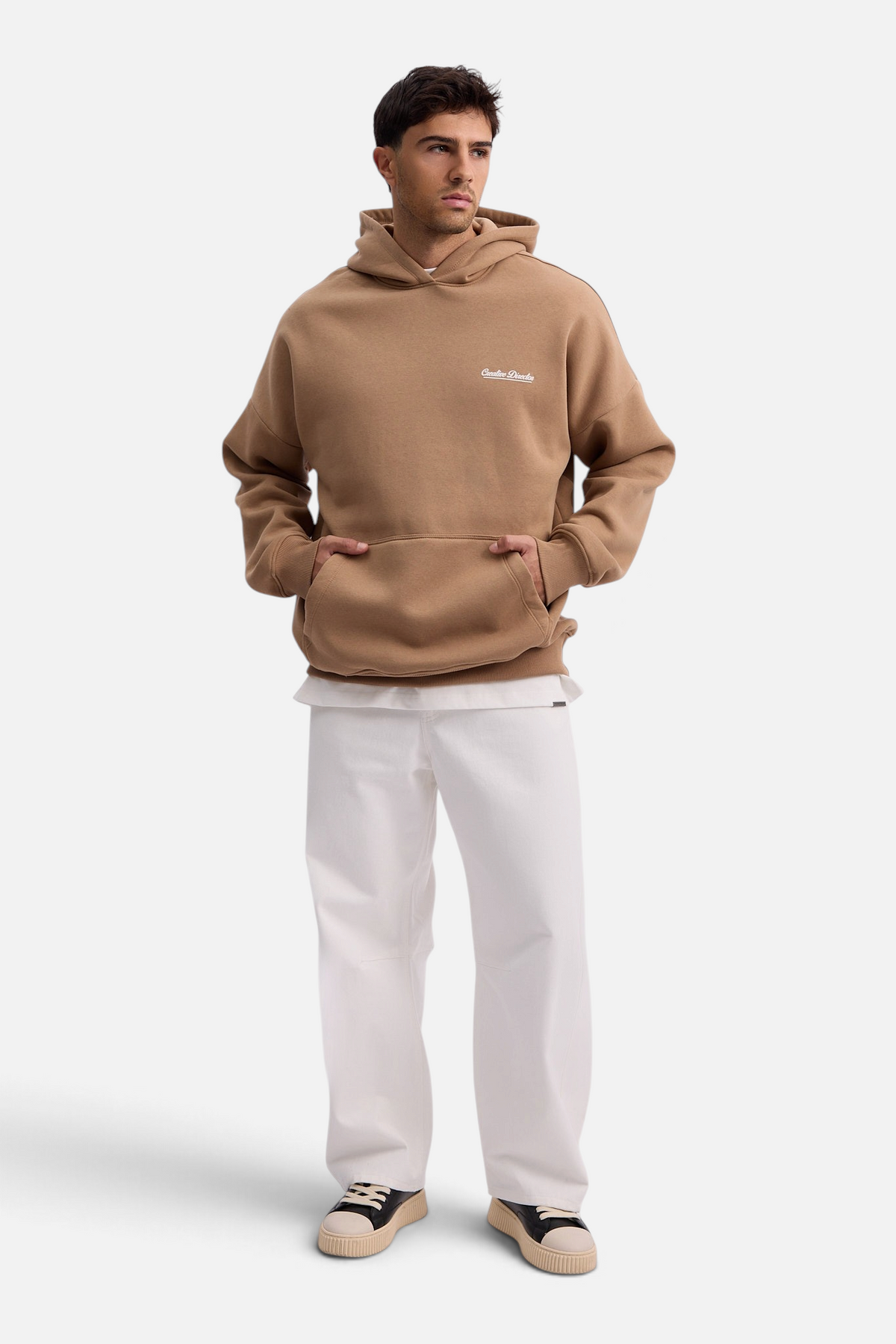 קפוצ'ון אוברסייז ❘ Director Hoodie