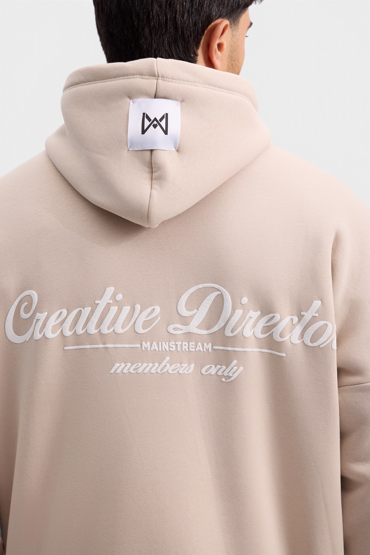קפוצ'ון אוברסייז ❘ Director Hoodie