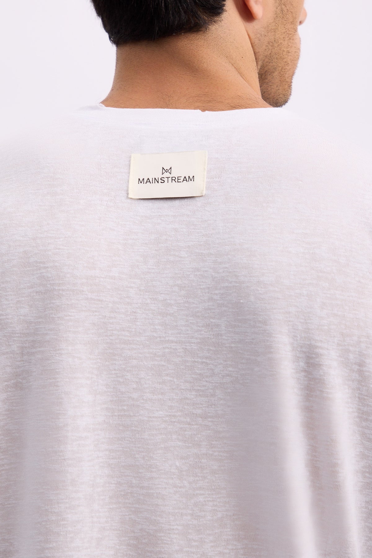טי שירט סלאב פשתן ❘ Linen T-Shirt
