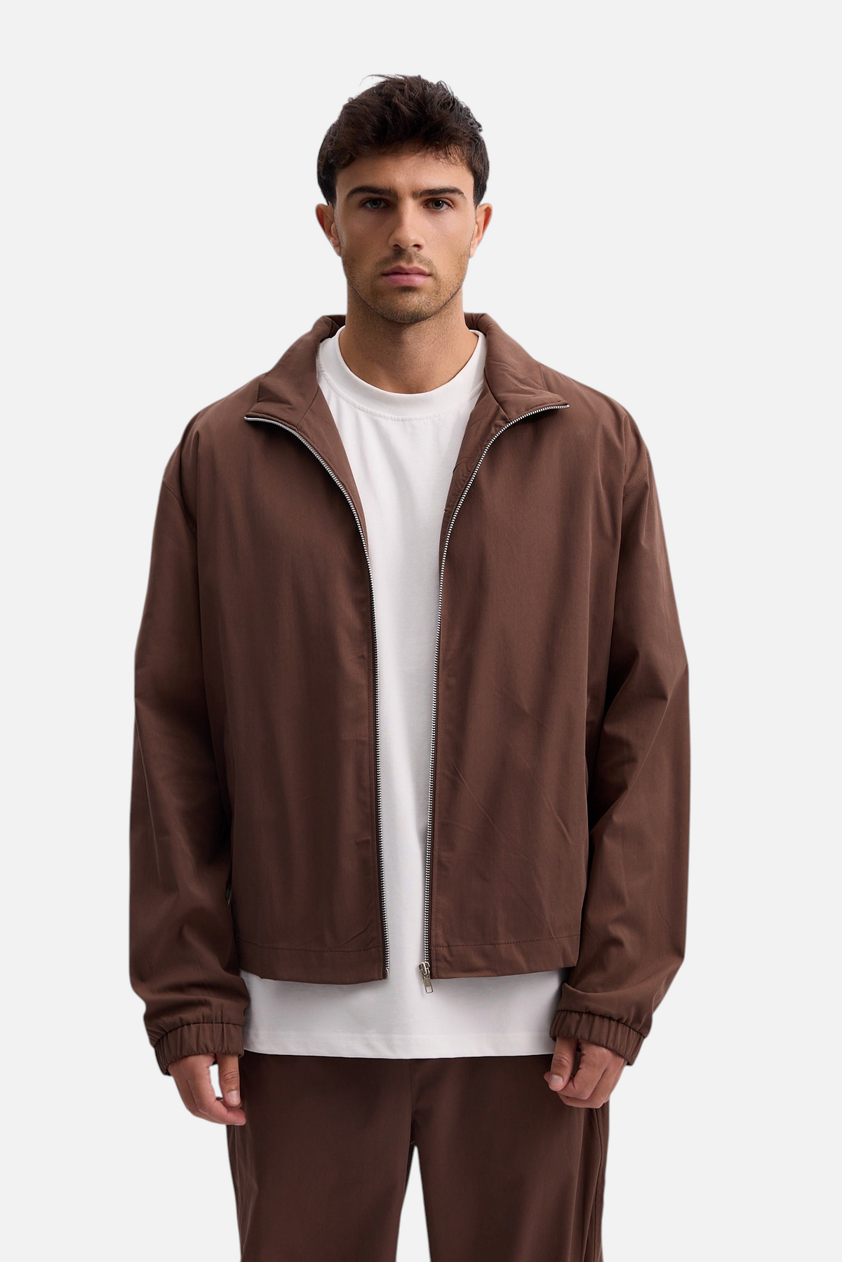 ג'קט ניילון ❘ Iron Jacket