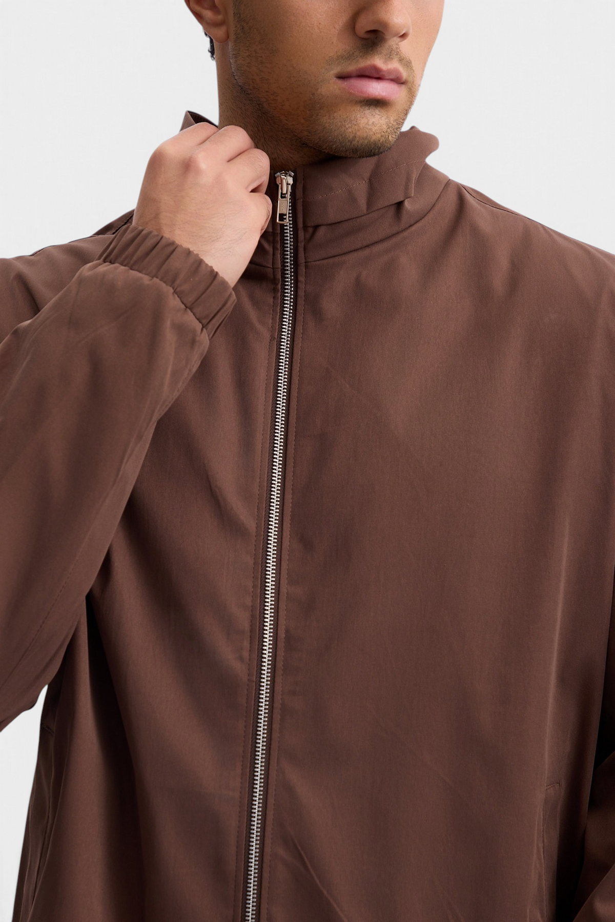 ג'קט ניילון ❘ Iron Jacket