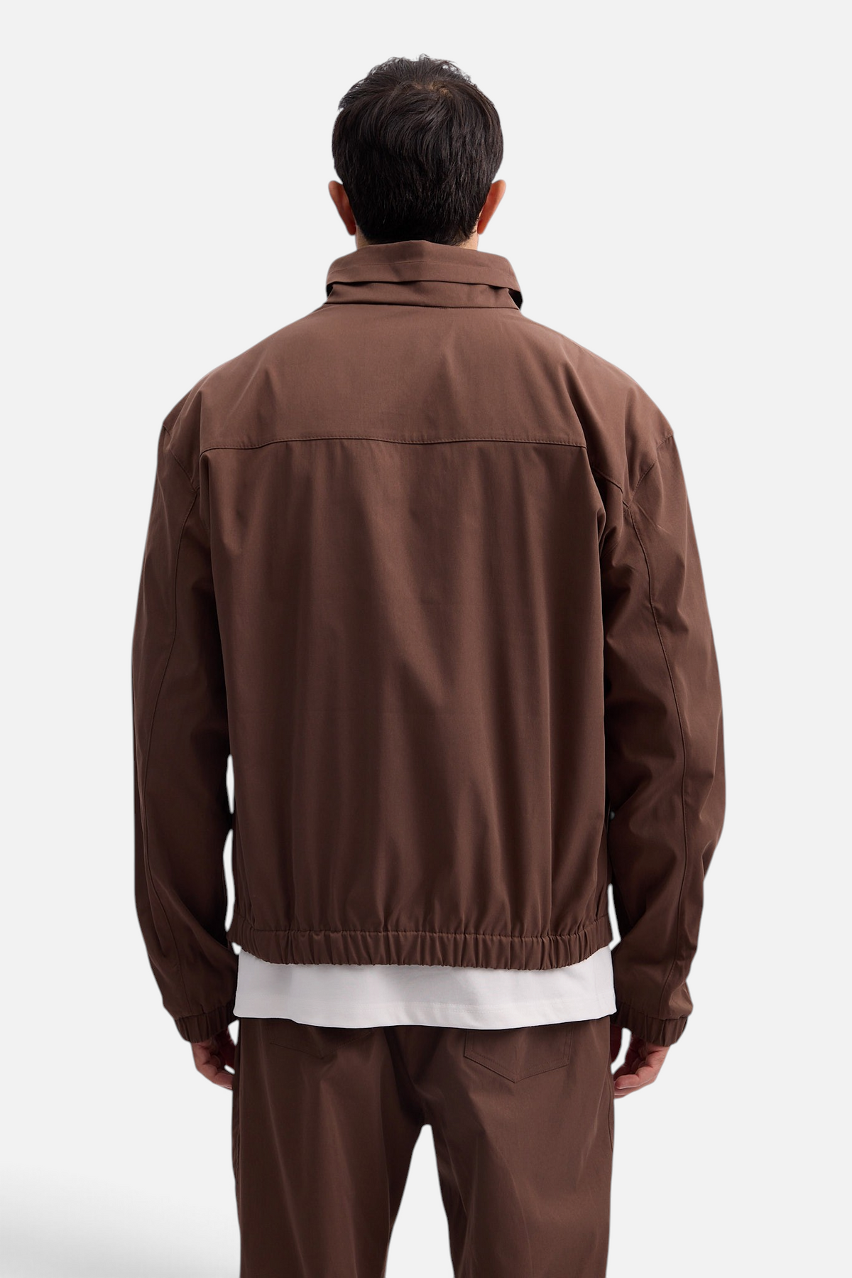 ג'קט ניילון ❘ Iron Jacket