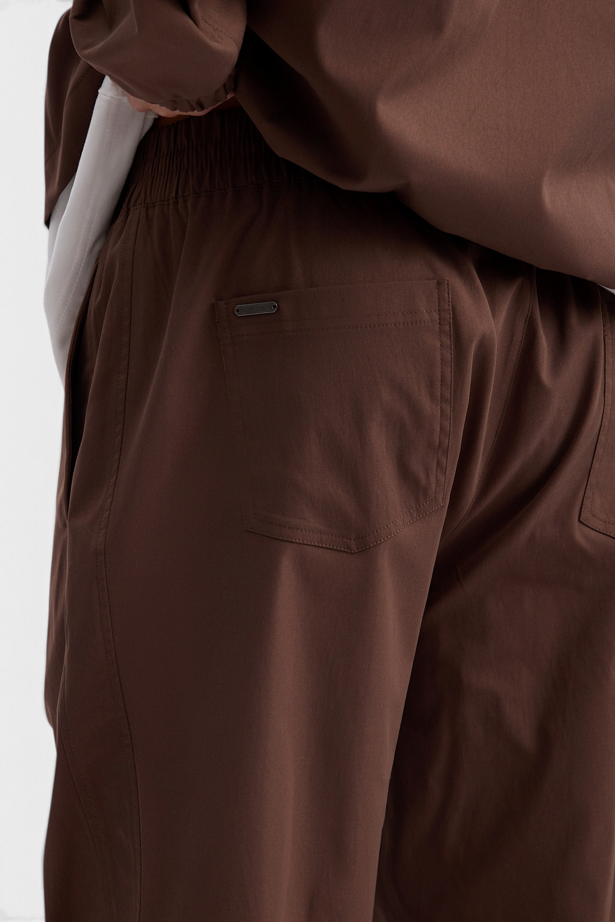 מכנסי ניילון ❘ Iron Pants