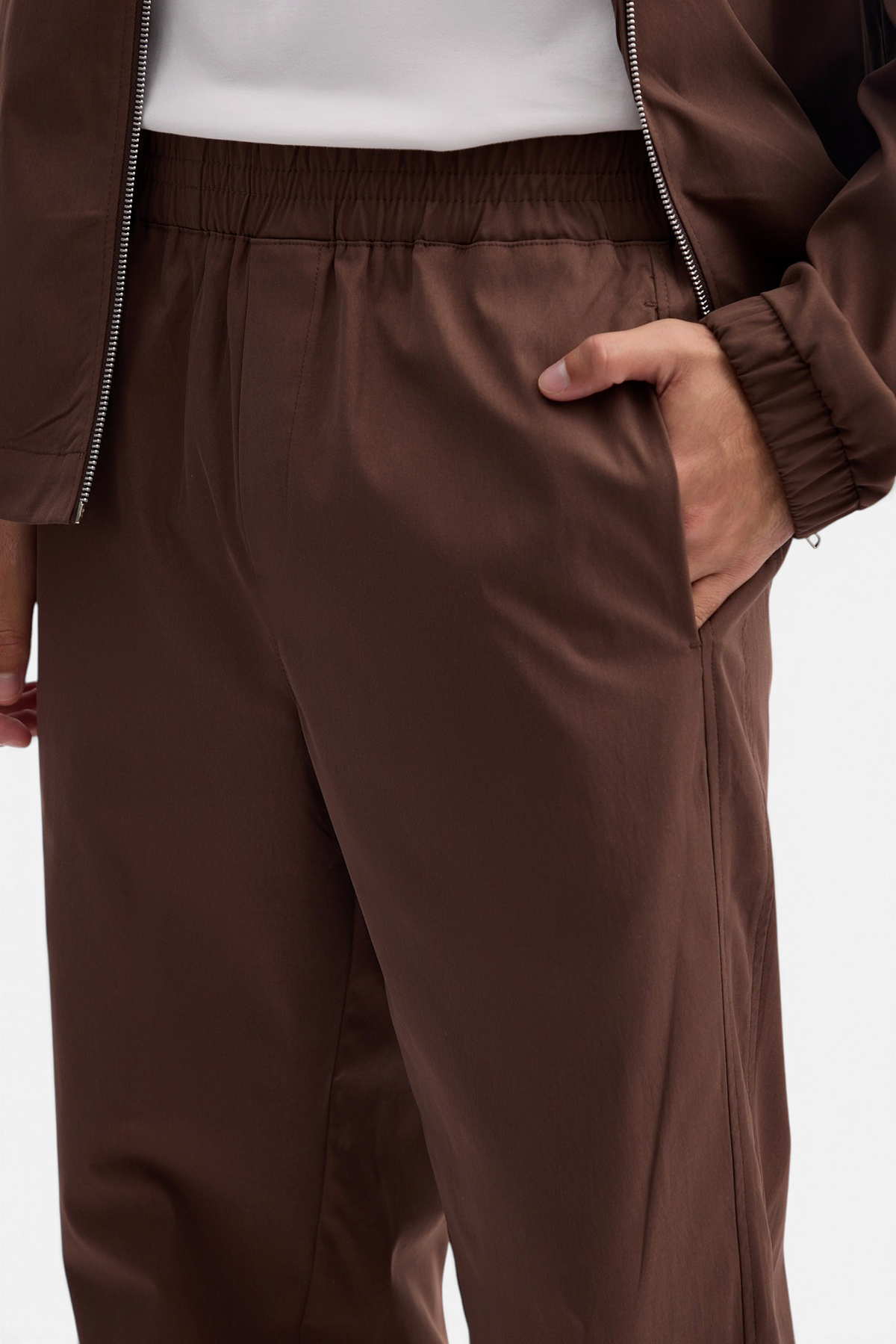 מכנסי ניילון ❘ Iron Pants