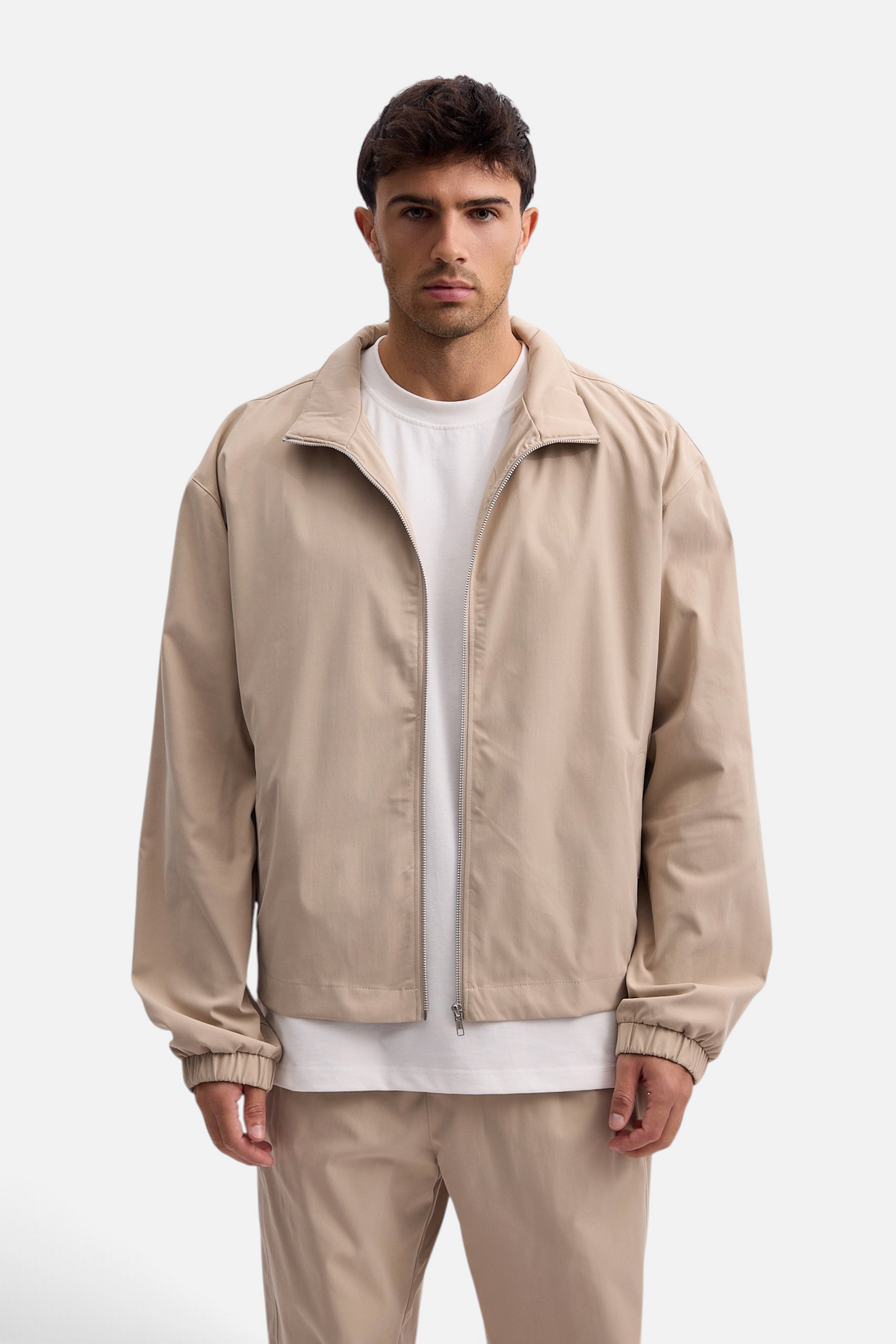 ג'קט ניילון ❘ Iron Jacket