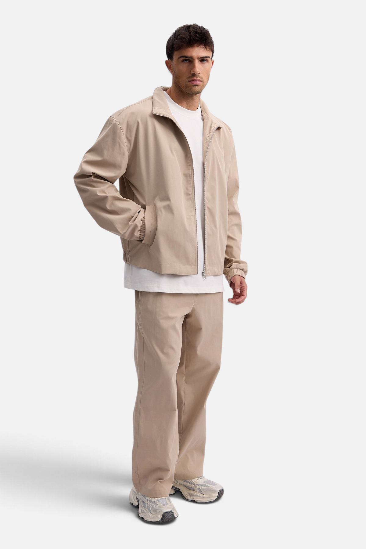 ג'קט ניילון ❘ Iron Jacket