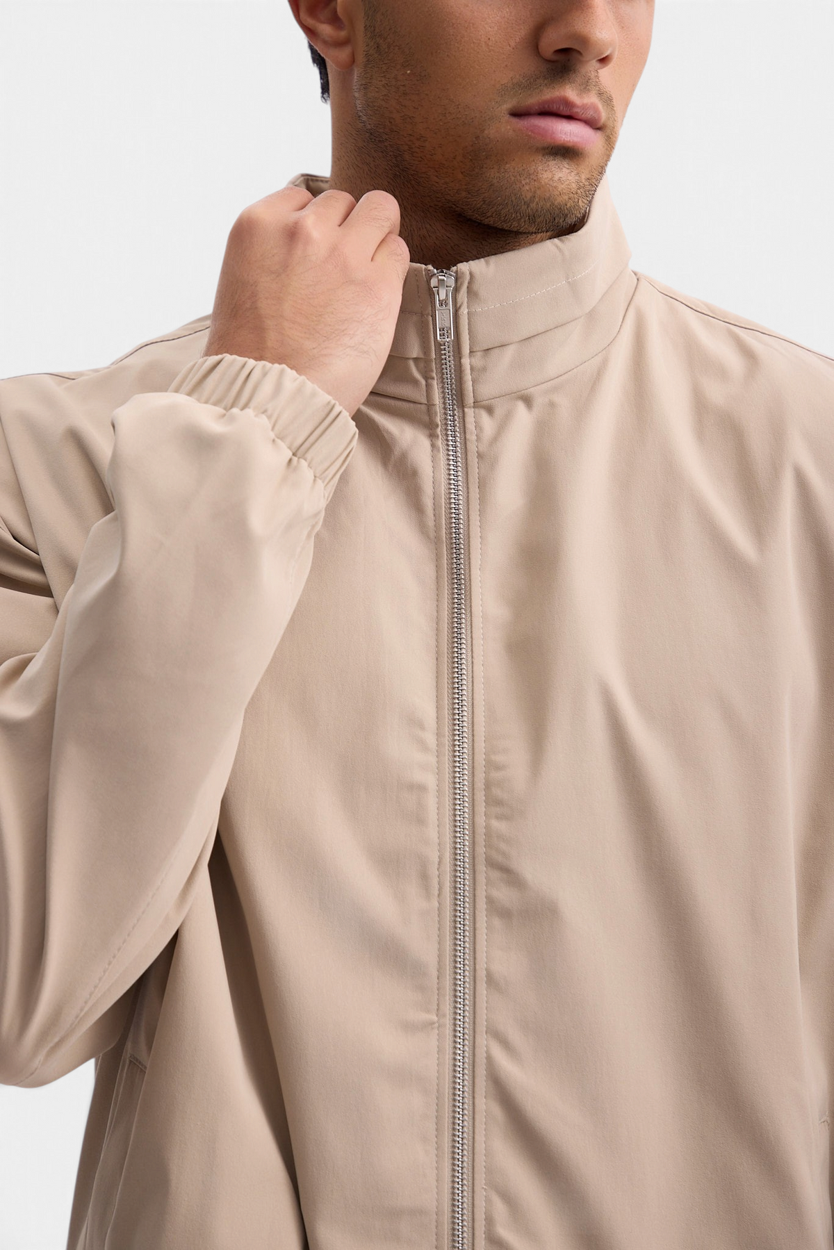 ג'קט ניילון ❘ Iron Jacket