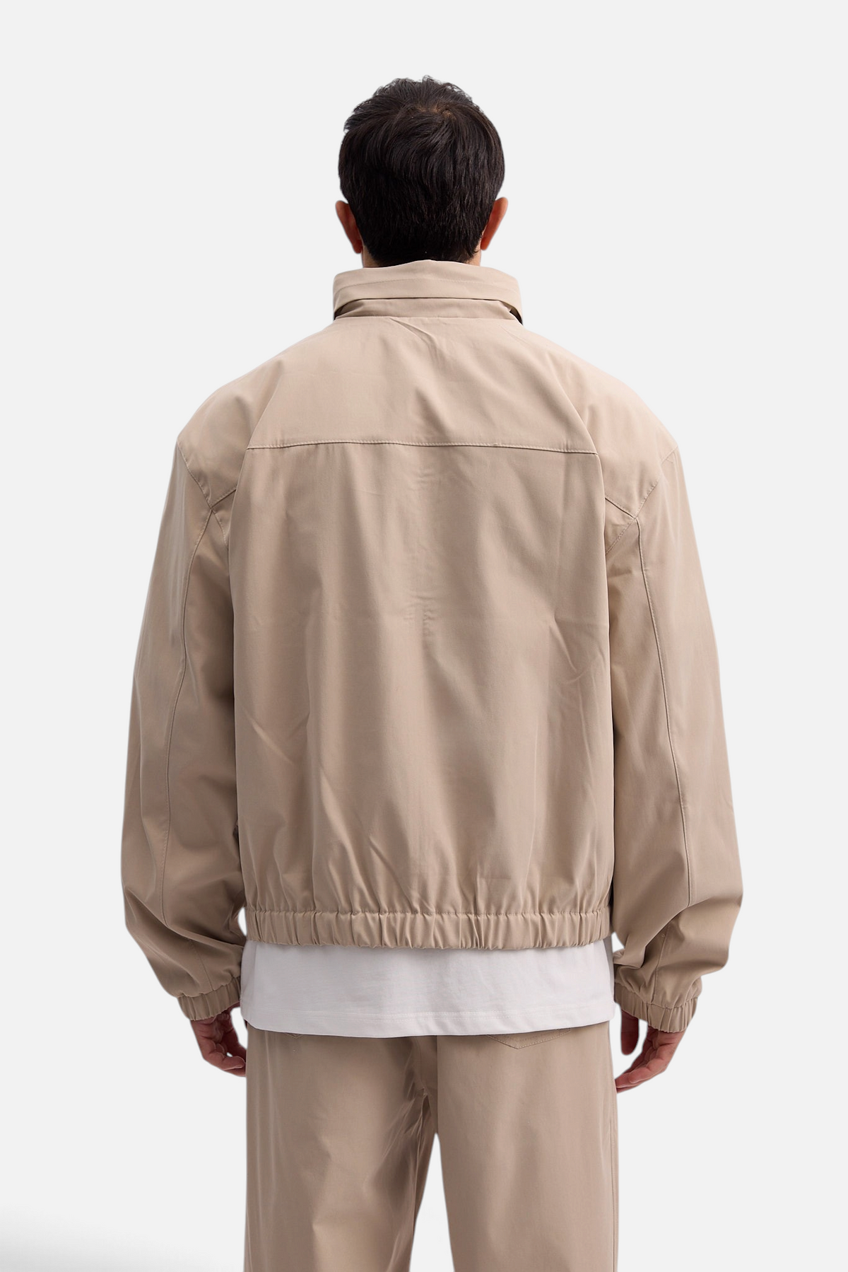 ג'קט ניילון ❘ Iron Jacket