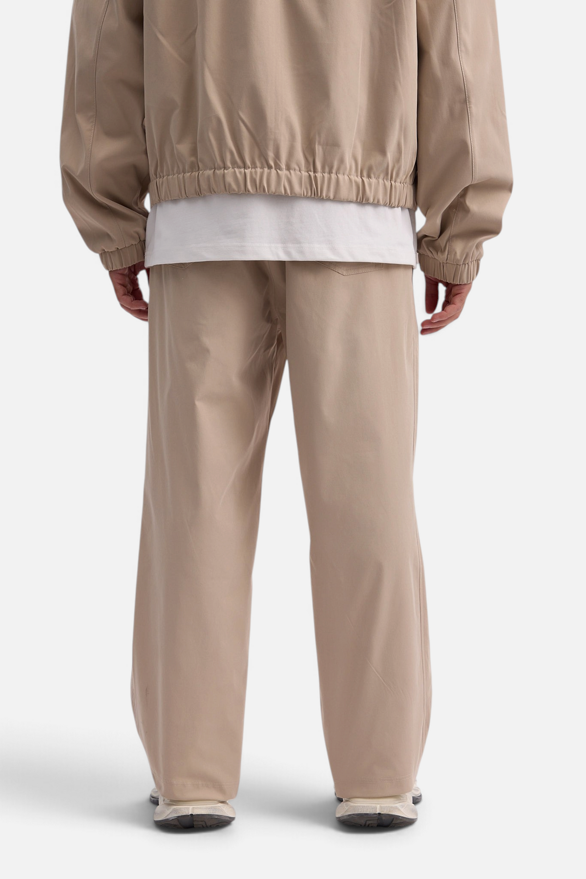 מכנסי ניילון ❘ Iron Pants
