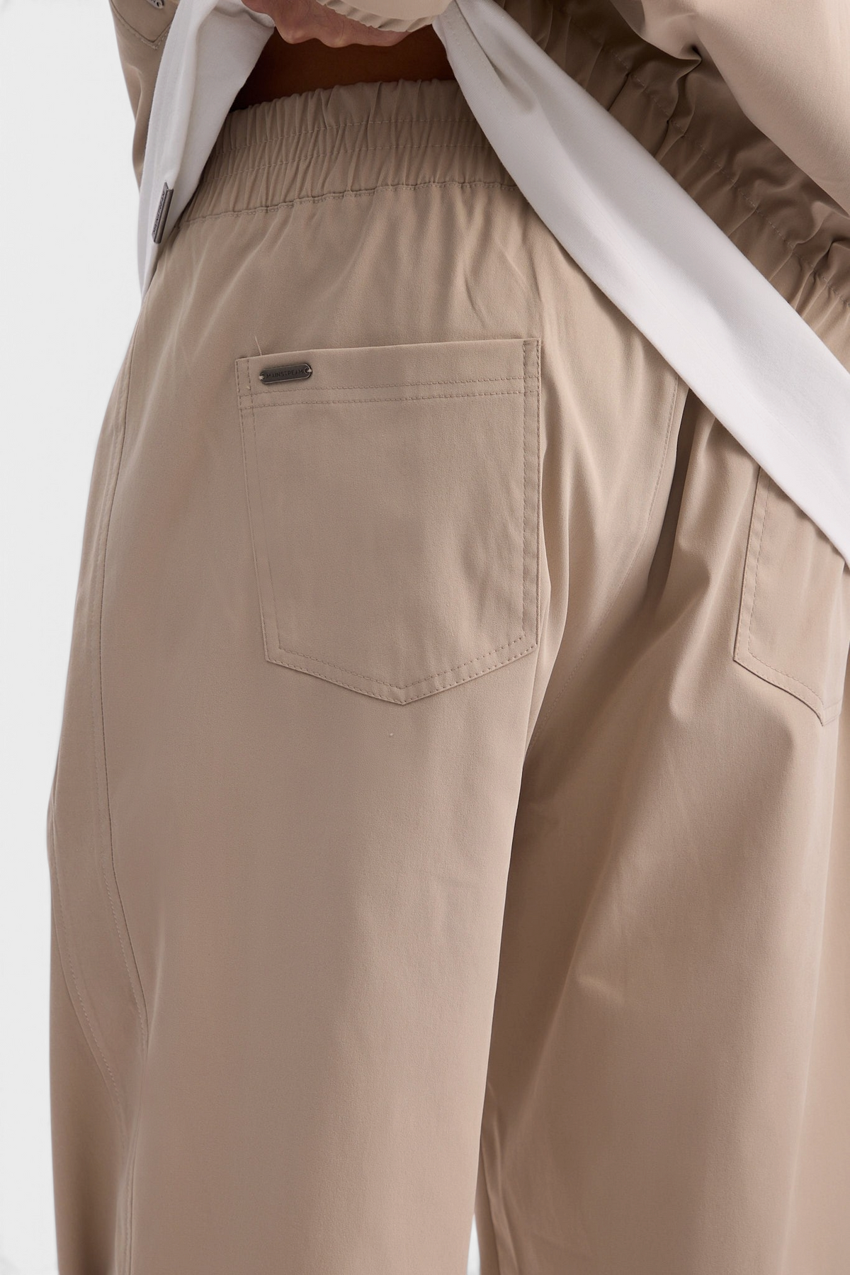 מכנסי ניילון ❘ Iron Pants