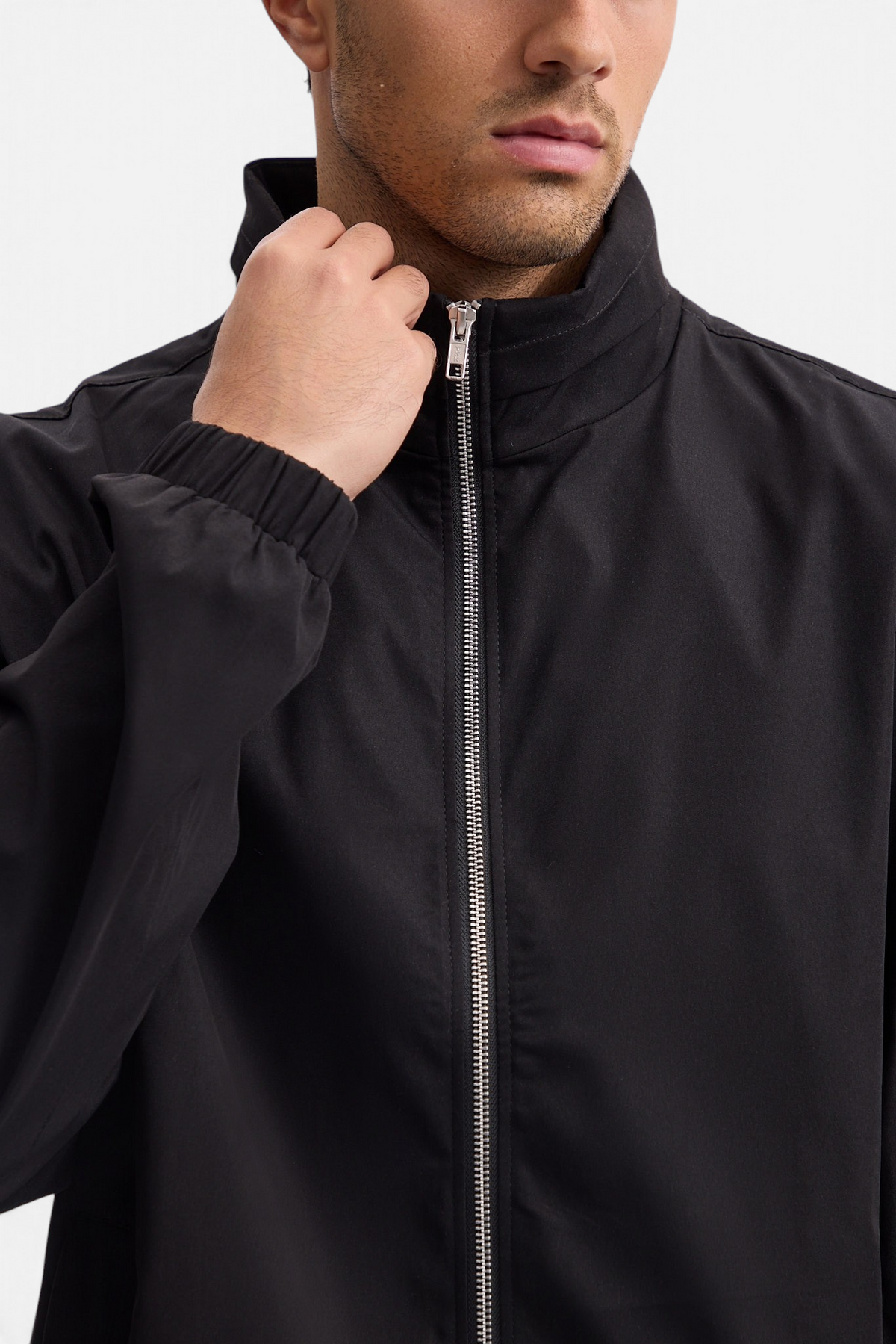 ג'קט ניילון ❘ Iron Jacket
